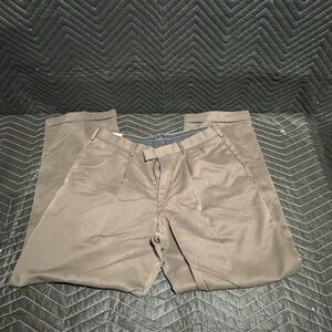 Dockers Men's Gray Dress Pants